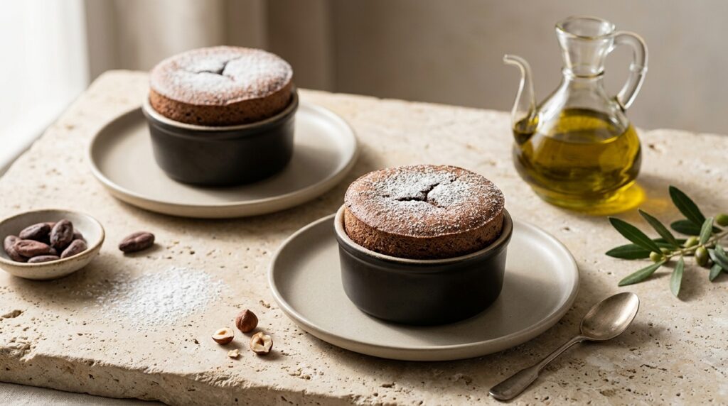 2 Kişilik Sufle Tarifi