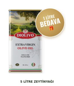 5 Litre Zeytinyağı Toscana Serisi