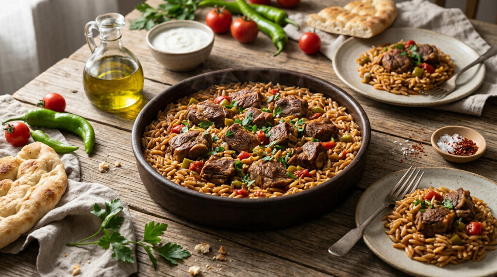 Ankara Tava Tarifi