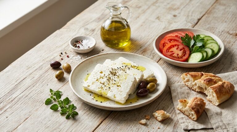 Beyaz Peynir Kaç Kalori