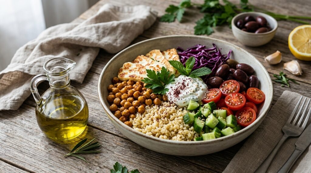 Bowl Tarifi