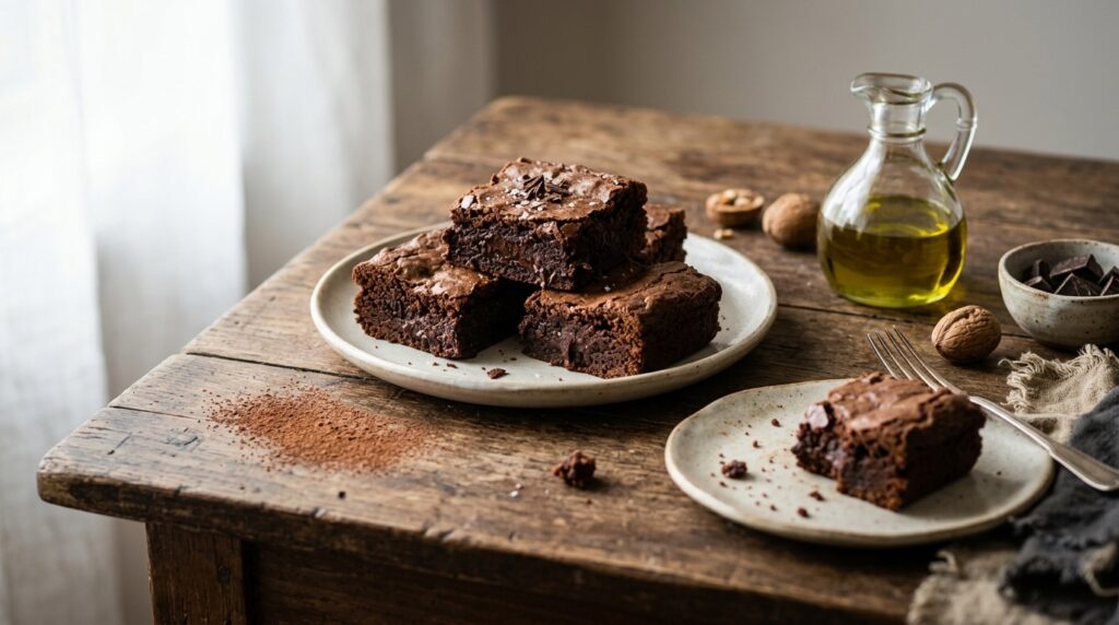 Brownie Tarifi