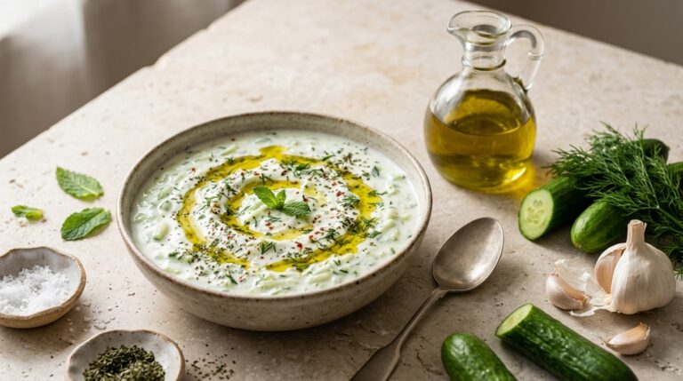 Cacık Kaç Kalori