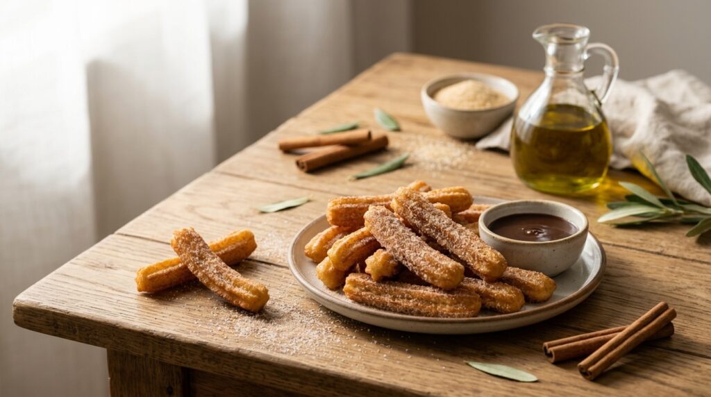 Churros Tarifi