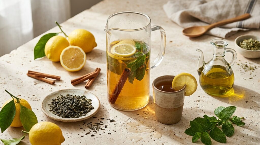 Dukan Birası Tarifi