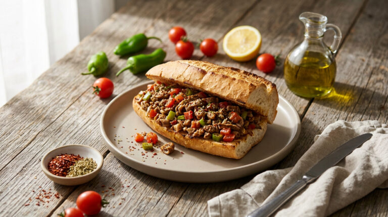 Ekmek Kokoreç Kaç Kalori