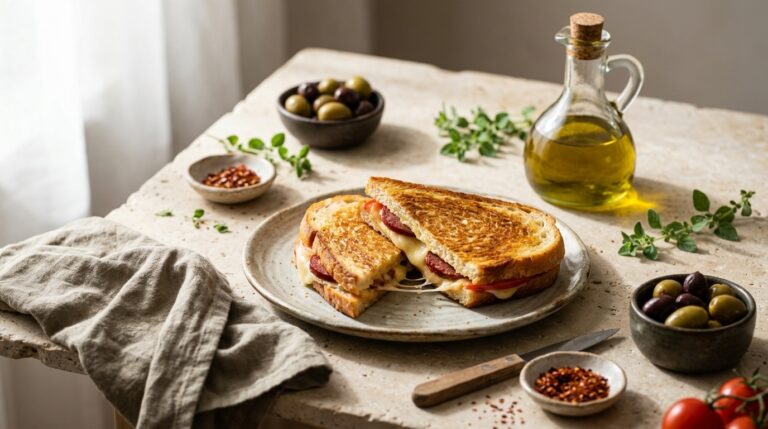 Ekmek Tost Kaç Kalori