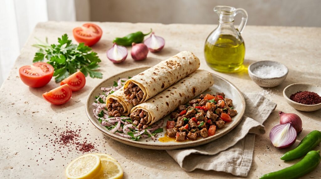 Et Tantuni Tarifi