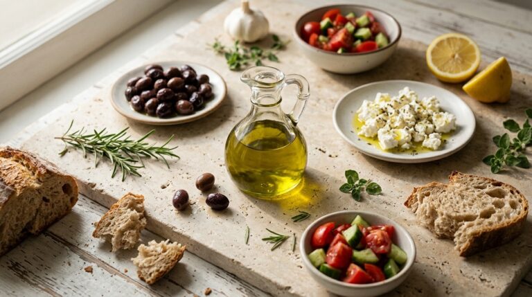 Günlük Zeytinyağı Tüketim Miktarı