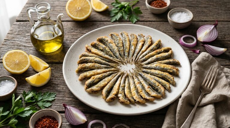 Hamsi Kaç Kalori