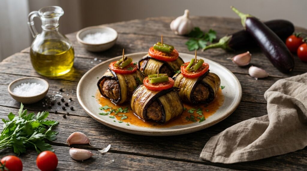 İslim Kebabı Tarifi