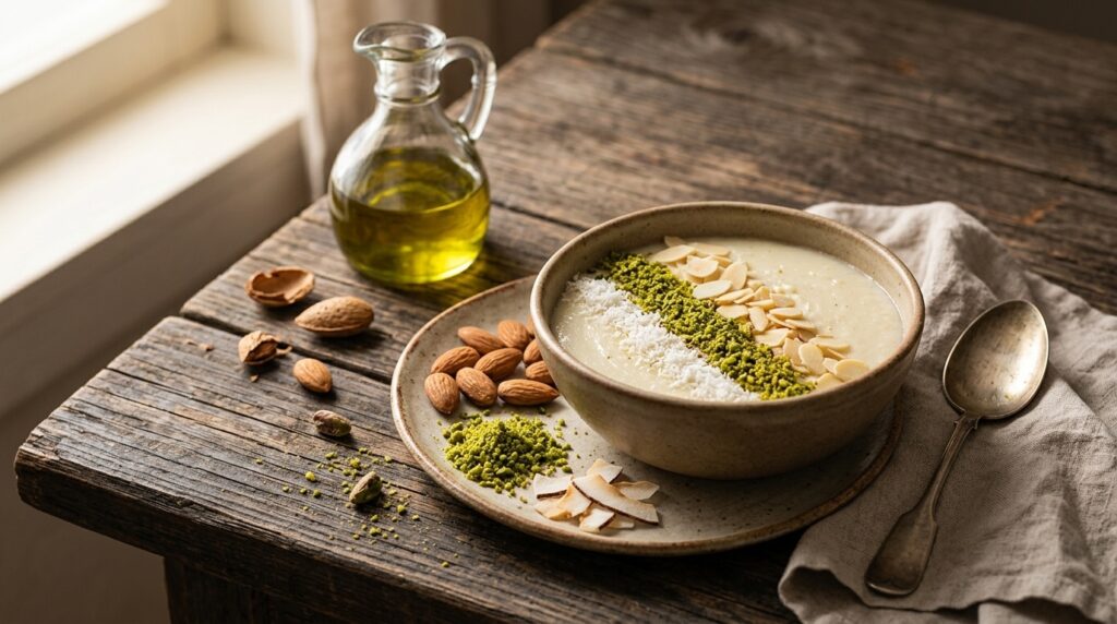 Keşkül Tarifi