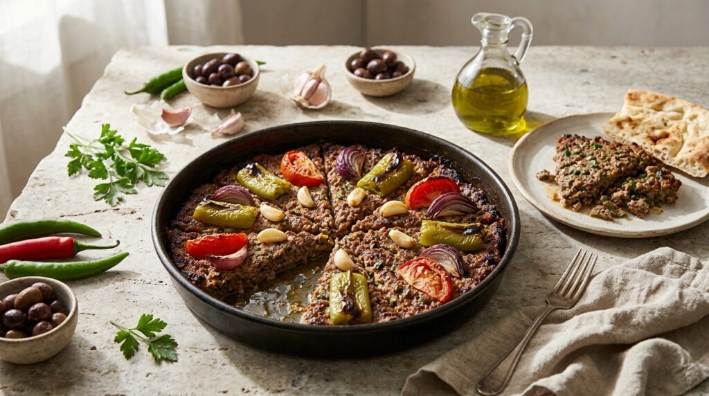 Kilis Tava Tarifi