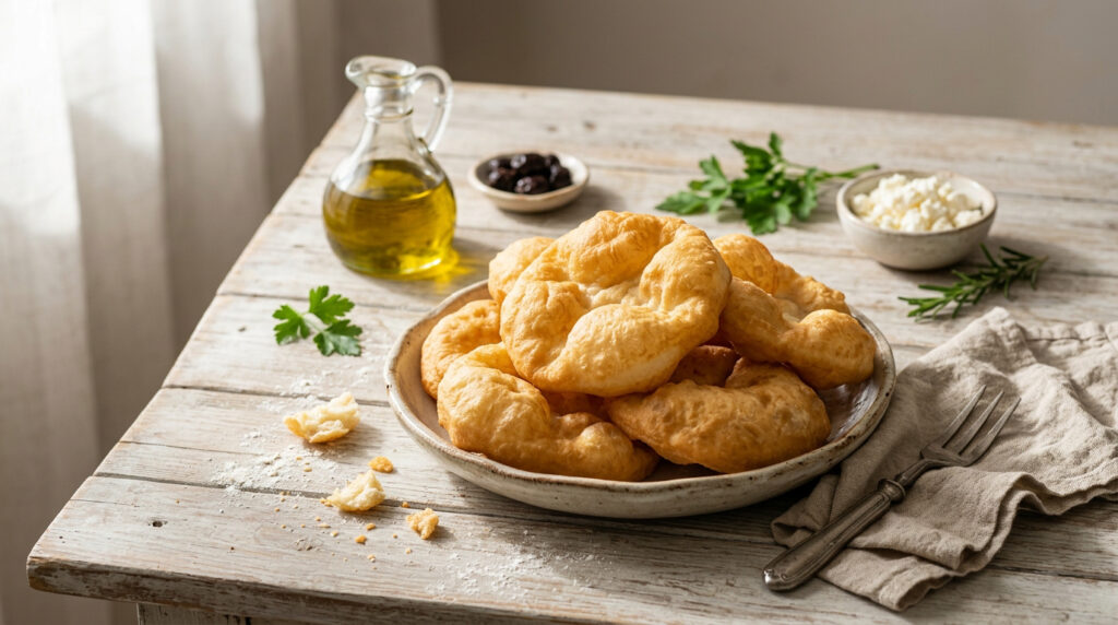 Kolay Pişi Tarifi