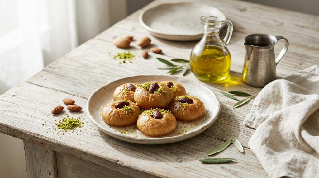Kolay Tatlı Tarifleri