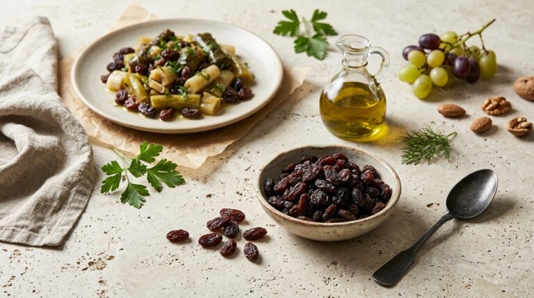 Kuru Üzüm Kaç Kalori