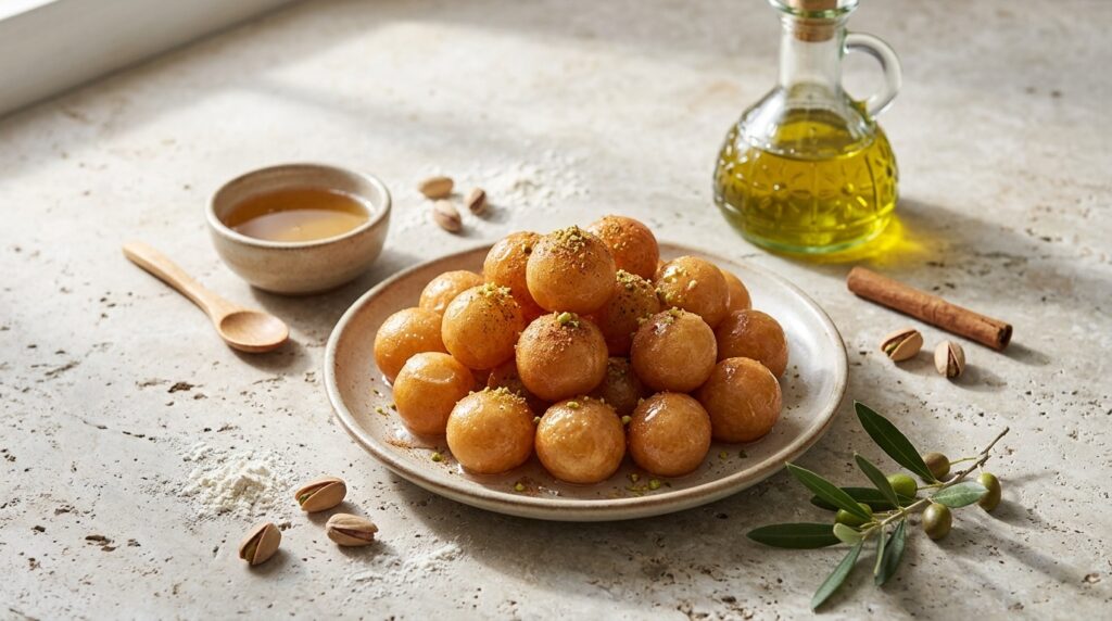 Lokma Tarifi