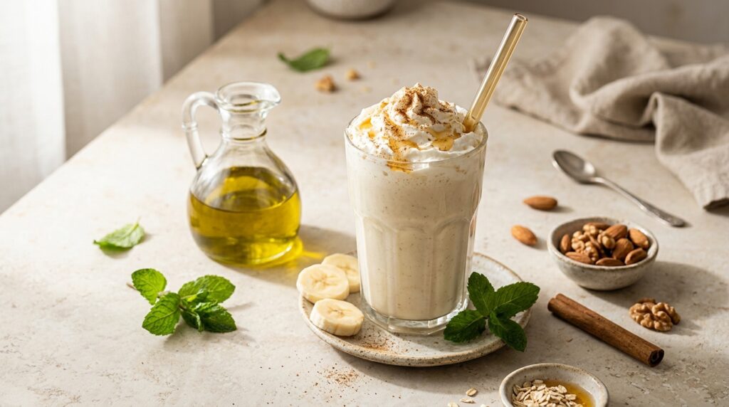 Milkshake Tarifi