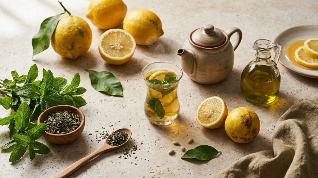 Nane Limon Tarifi