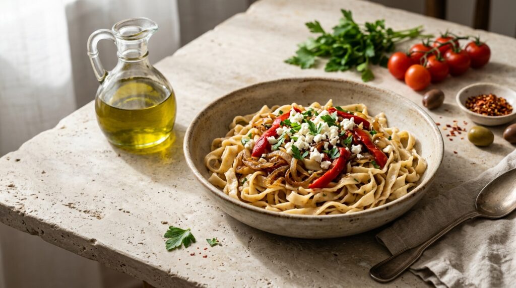 Noodle Tarifi