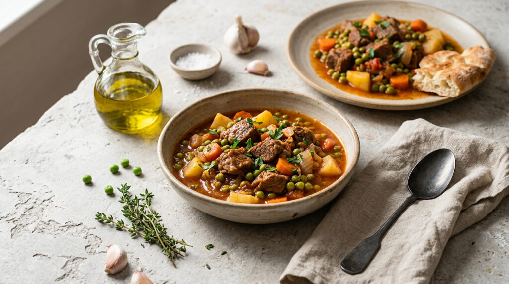 Orman Kebabı Tarifi