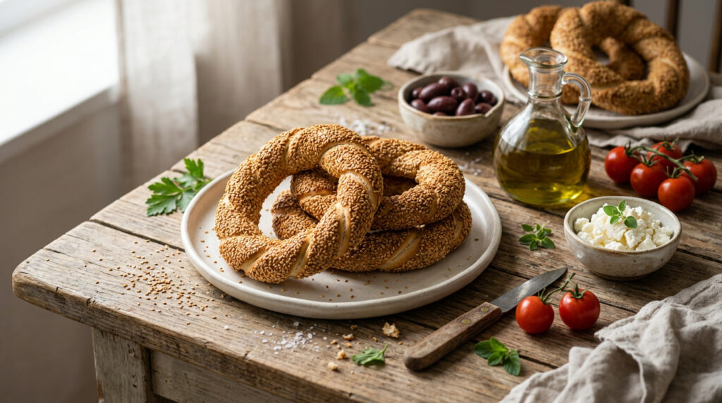 Simit Tarifi