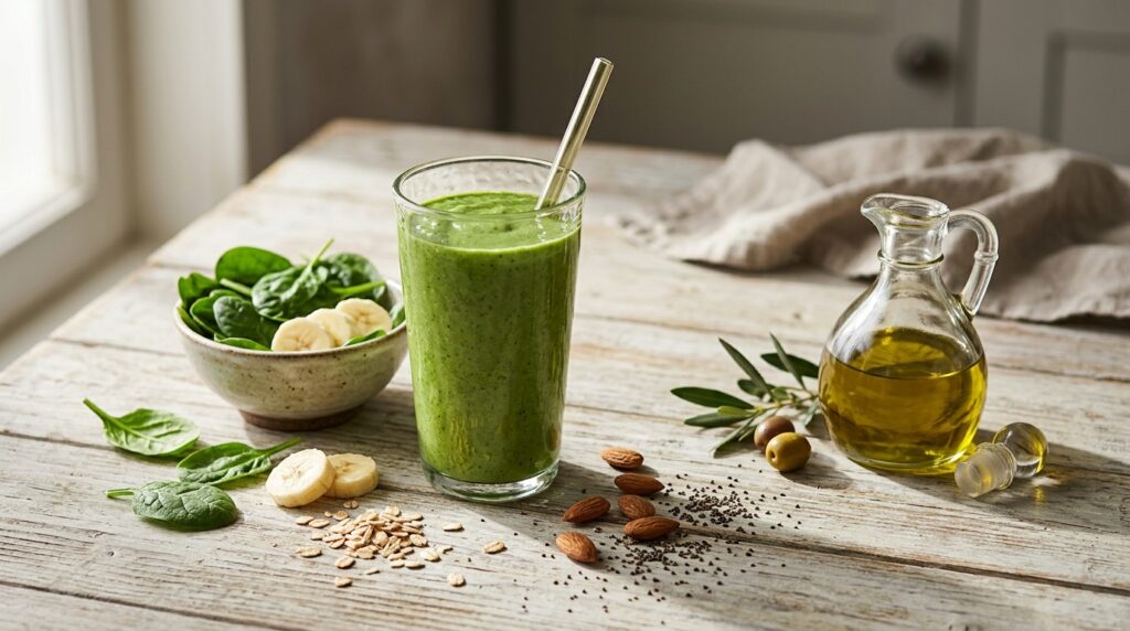 Smoothie Tarifleri