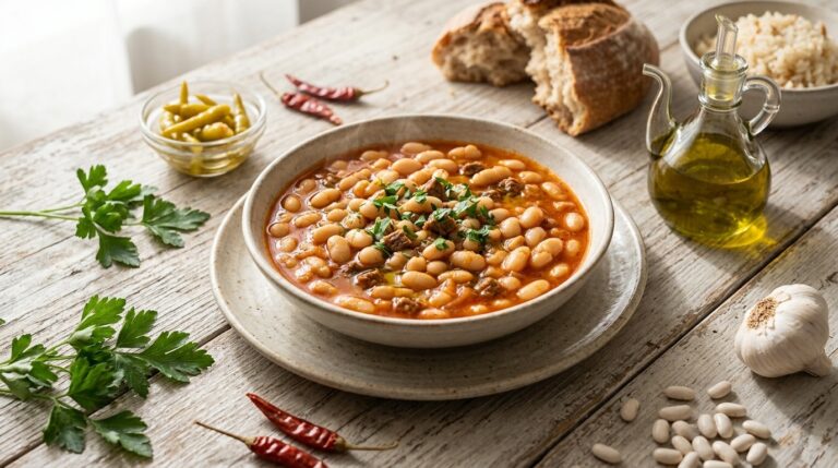 Tabak Kuru Fasulye Kaç Kalori