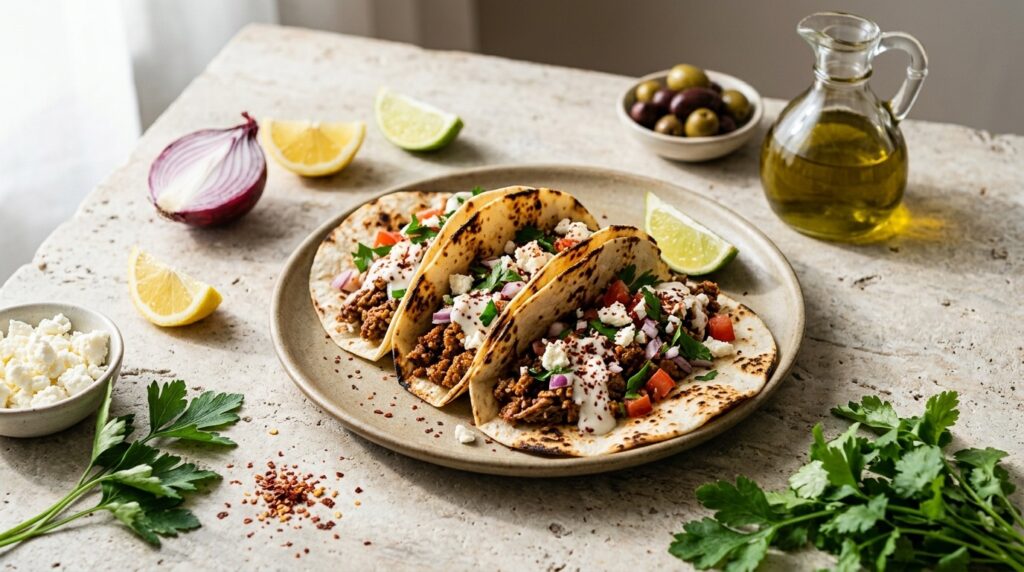 Taco Tarifi