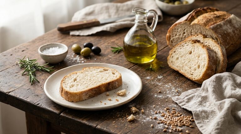 Tam Beyaz Ekmek Kalori Değerleri