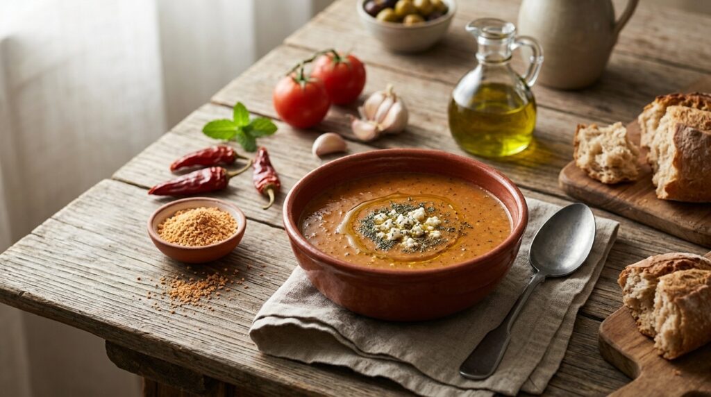 Tarhana Çorbası Tarifi