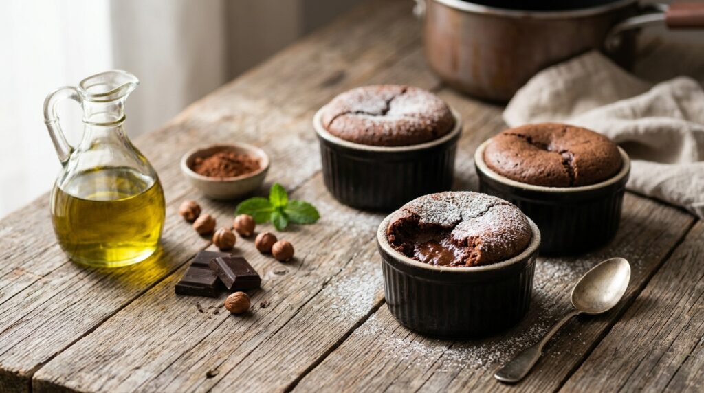 Tencerede Sufle Tarifi
