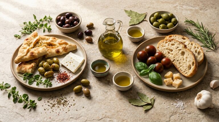 Türkiye ve İtalya Zeytinyağı Karşılaştırması