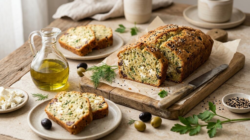 Tuzlu Kek Tarifi
