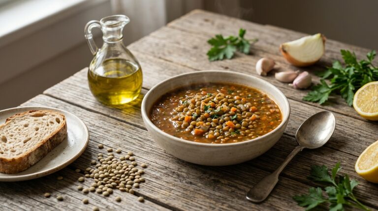 Yeşil Mercimek Kalori ve Besin Değerleri