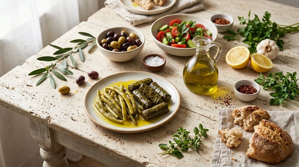 Zeytinyağı Miktarı Rehberi
