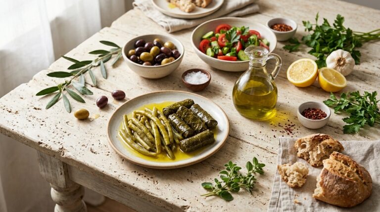 Zeytinyağı Miktarı Rehberi
