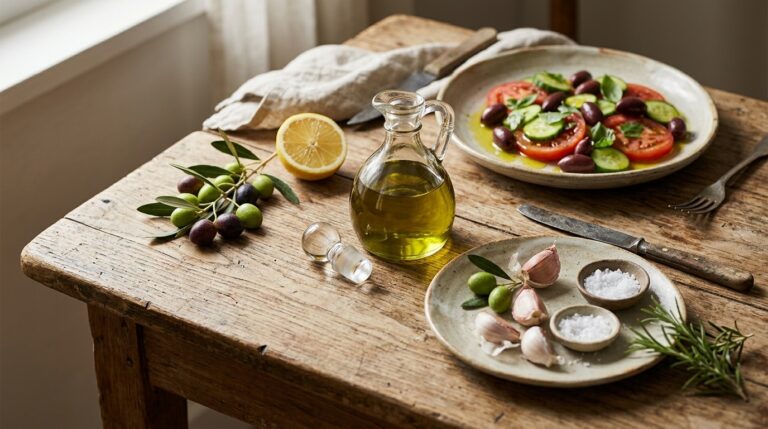 Zeytinyağında E Vitamini Miktarı