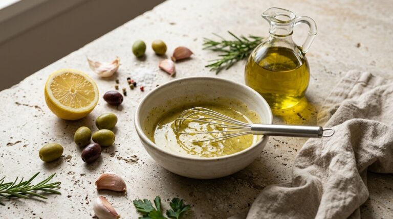 Zeytinyağıyla Emülsiyon Kurma Teknikleri
