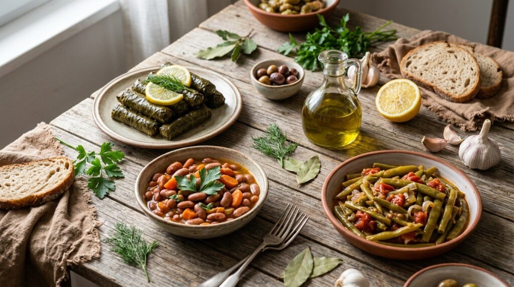 1 Hafta Bozulmayacak Yemek Tarifleri Kaç Kalori İçerir?