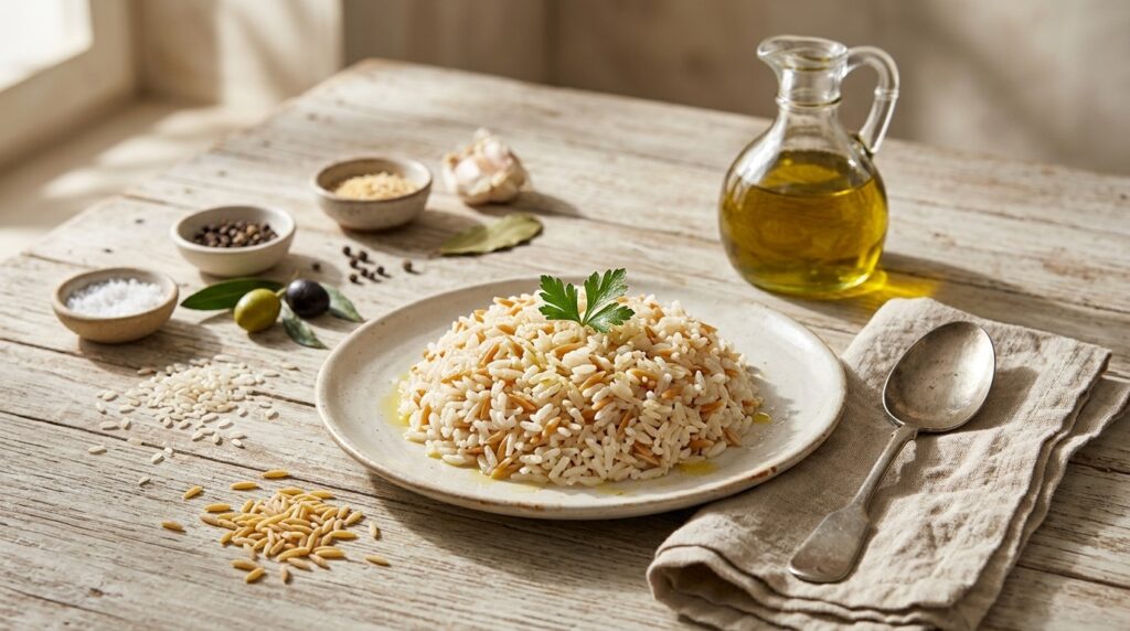 100 Gram Pilav Kaç Kalori, Kaç Dakikada Pişer? Pratik Rehber