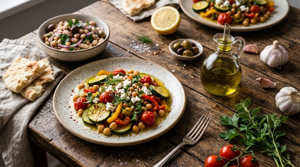 15 Dakikada Hazırlanan Yemek Tarifleri Kaç Kalori?