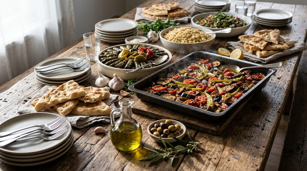 15 Kişilik Yemek Tarifleri Kaç Dakikada Pişer? Pratik Rehber