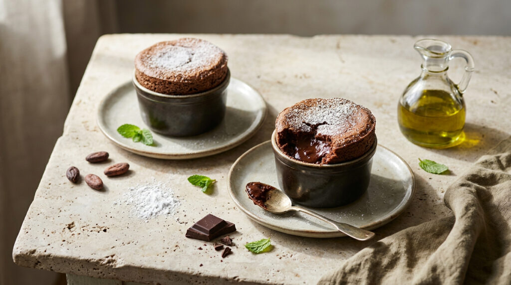 2 Kişilik Sufle Kaç Dakikada Pişer? Pratik Rehber