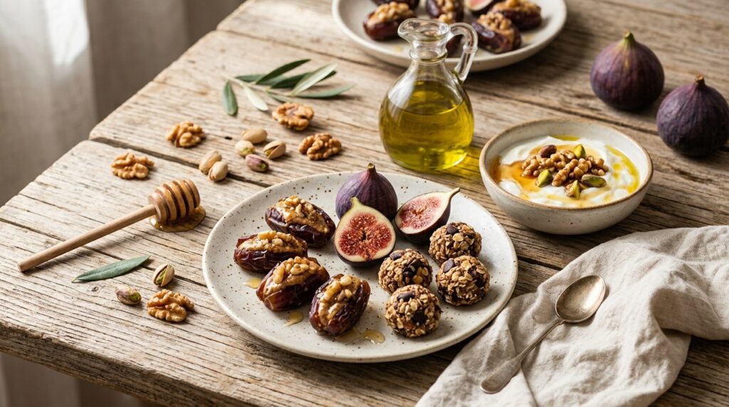5 Dakikada Tatlı Tarifleri Kaç Kalori? Hızlı Atıştırmalıklar