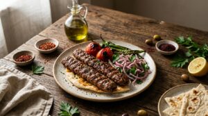 Adana Kebap Kaç Kalori? Porsiyon Hesabı ve Pratik Bilgiler