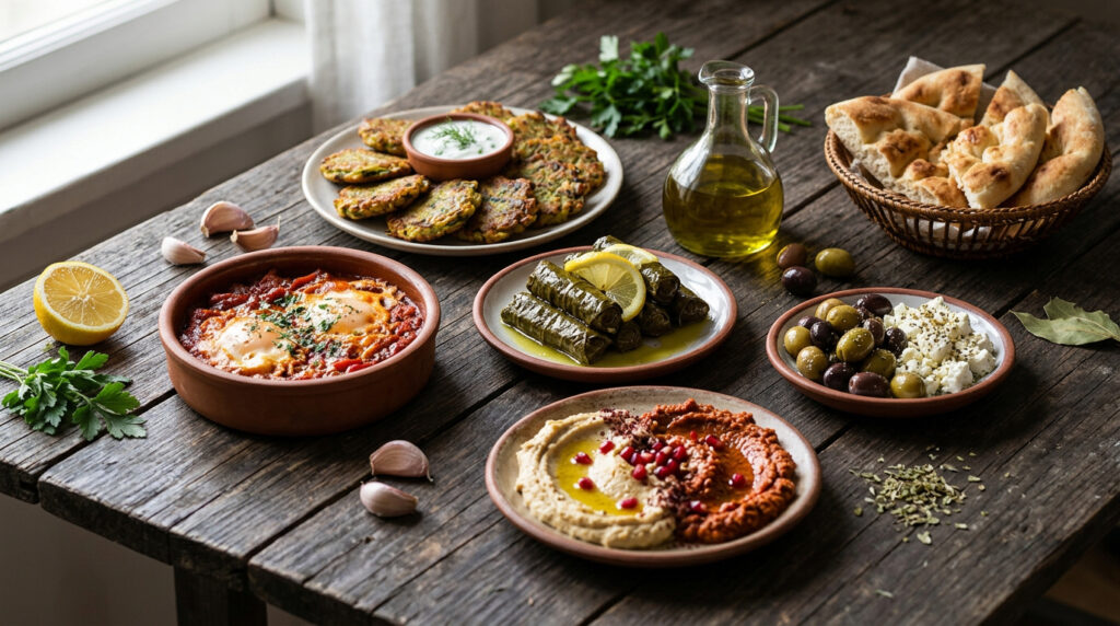 Akşam Yemeği Aperatifleri Tarifleri Kaç Kalori İçerir?