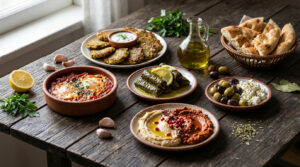 Akşam Yemeği Aperatifleri Tarifleri Kaç Kalori İçerir?
