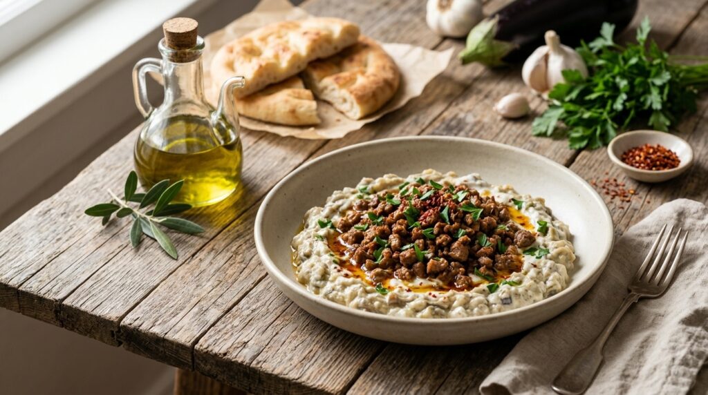 Ali Nazik Kaç Kalori? Porsiyon Hesabı ve Pratik Tarif