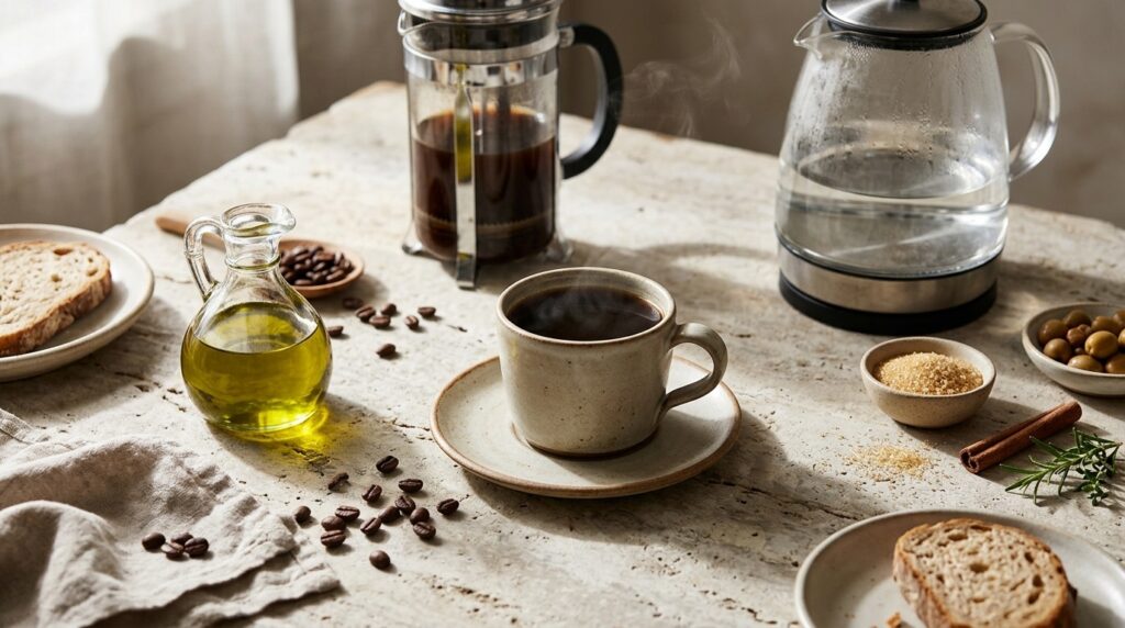 Americano Kaç Dakikada Pişer? Pratik Hazırlık Rehberi